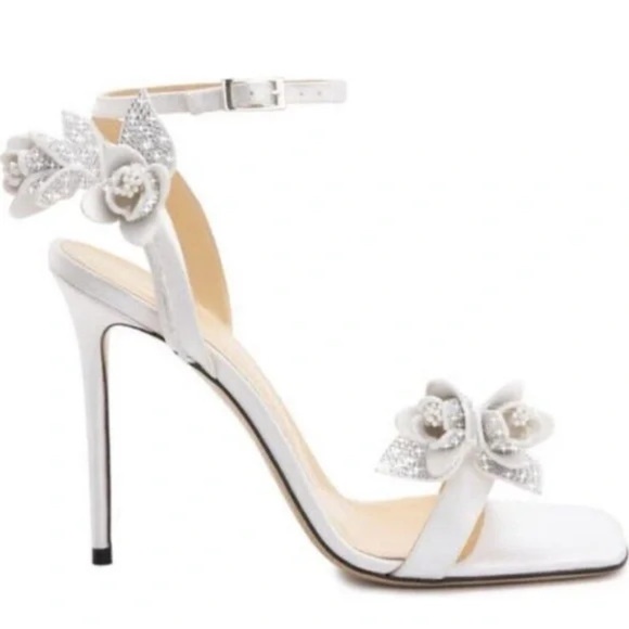 MACH & MACH Wonder Tulip Heel - Picture 2 of 13